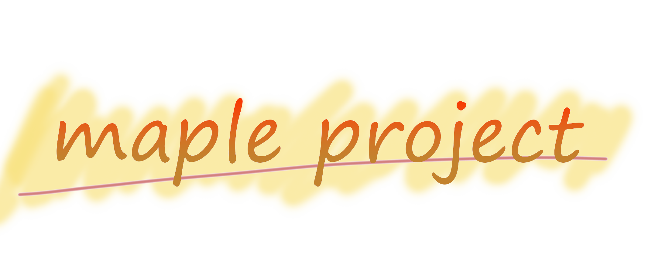maple project